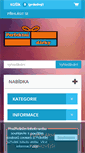 Mobile Screenshot of perfektni-darky.cz